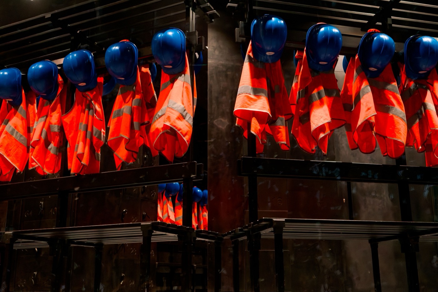 RC-FM-002 Reflective Safety Vest